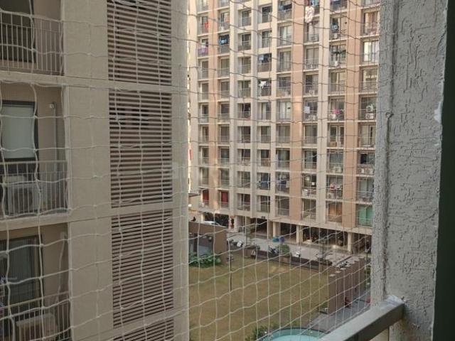 3 BHK Apartment in Ghuma for rent Ahmedabad. The reference number is 18776354