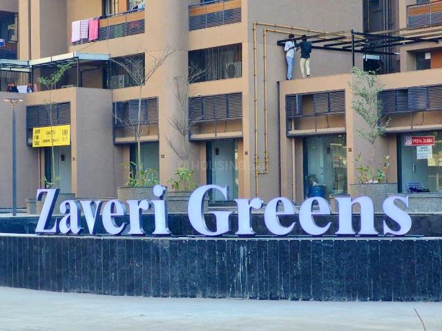 3 BHK Apartment in Ghuma for rent Ahmedabad. The reference number is 19734595