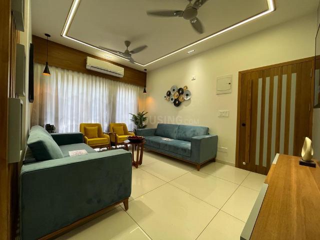 3 BHK Apartment in Ghuma for rent Ahmedabad. The reference number is 19807692