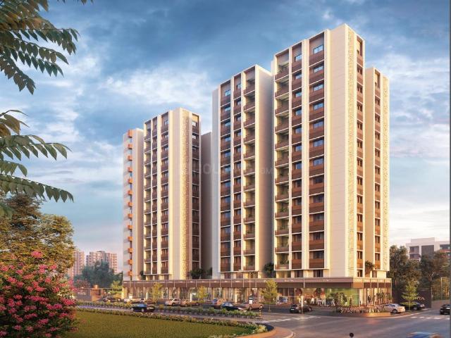 3 BHK Apartment in Ghuma for rent Ahmedabad. The reference number is 19858461
