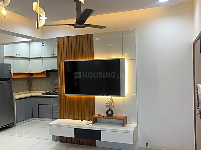 3 BHK Apartment in Ghuma for rent Ahmedabad. The reference number is 19994512