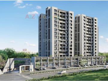 3 BHK Apartment in Ghuma for rent Ahmedabad. The reference number is 20355635
