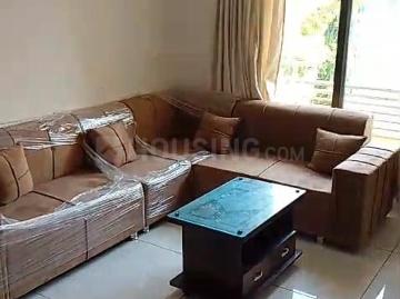 3 BHK Apartment in Ghuma for rent Ahmedabad. The reference number is 20457855