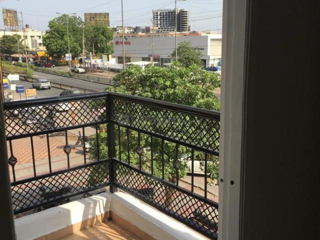 3 BHK Apartment in Ghuma for rent Ahmedabad. The reference number is 20481097