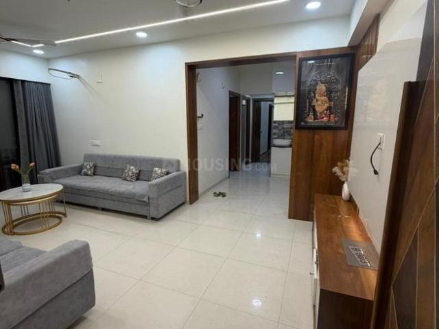 3 BHK Apartment in Ghuma for rent Ahmedabad. The reference number is 20569078