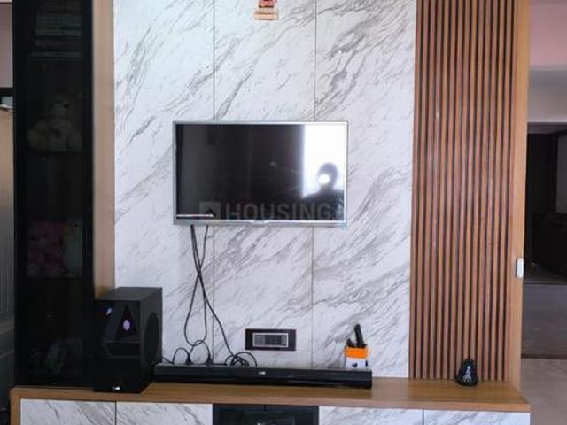 3 BHK Apartment in Ghuma for rent Ahmedabad. The reference number is 20570822