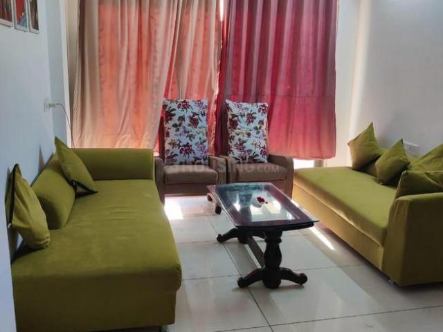 3 BHK Apartment in Ghuma for rent Ahmedabad. The reference number is 20677032