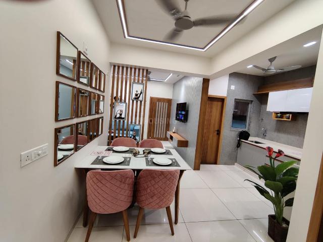 3 BHK Apartment in Ghuma for rent Ahmedabad. The reference number is 21035951