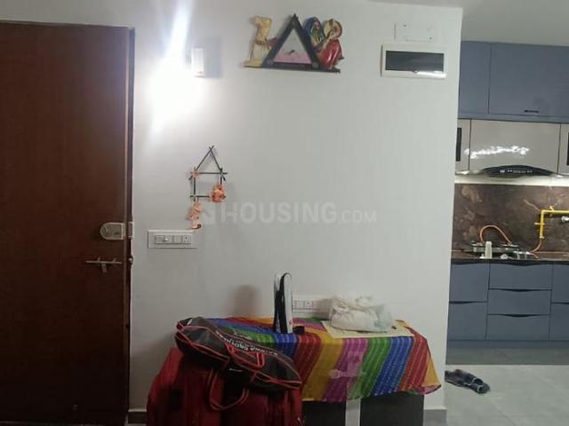 3 BHK Apartment in Ghuma for rent Ahmedabad. The reference number is 21053596