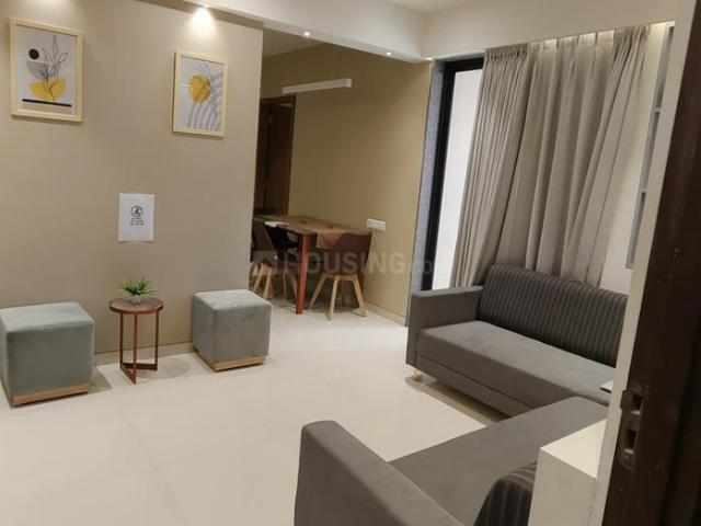 3 BHK Apartment in Ghuma for rent Ahmedabad. The reference number is 21094285