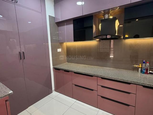 3 BHK Apartment in Ghuma for rent Ahmedabad. The reference number is 21283983