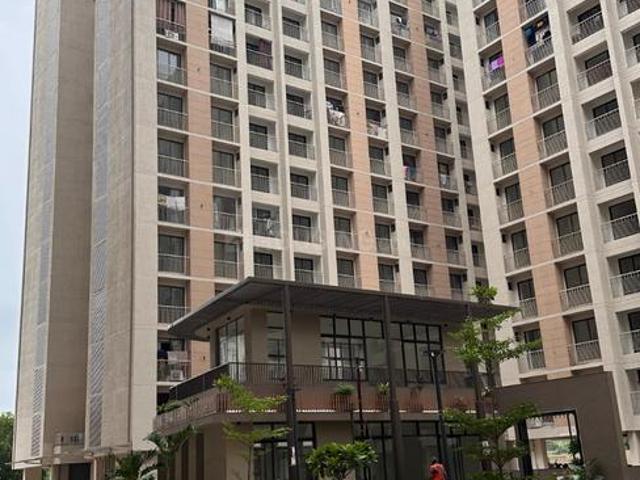 3 BHK Apartment in Ghuma for resale Ahmedabad. The reference number is 17973761