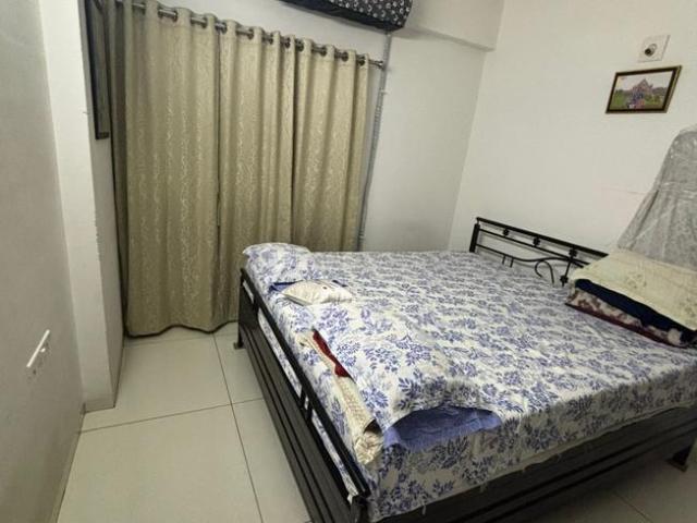 3 BHK Apartment in Ghuma for resale Ahmedabad. The reference number is 19811475