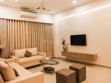 3 BHK Apartment in Ghuma for resale Ahmedabad. The reference number is 19334610