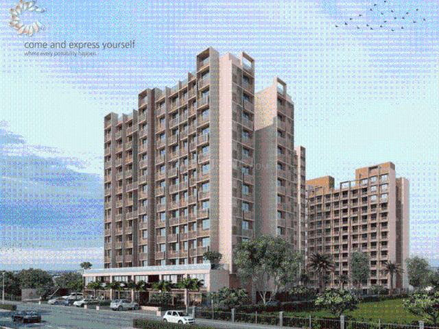 3 BHK Apartment in Ghuma for resale Ahmedabad. The reference number is 20413436