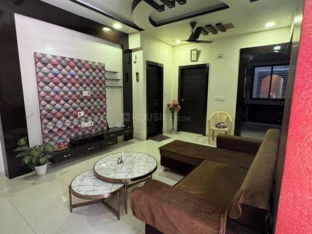 3 BHK Apartment in Ghuma for resale Ahmedabad. The reference number is 20562415