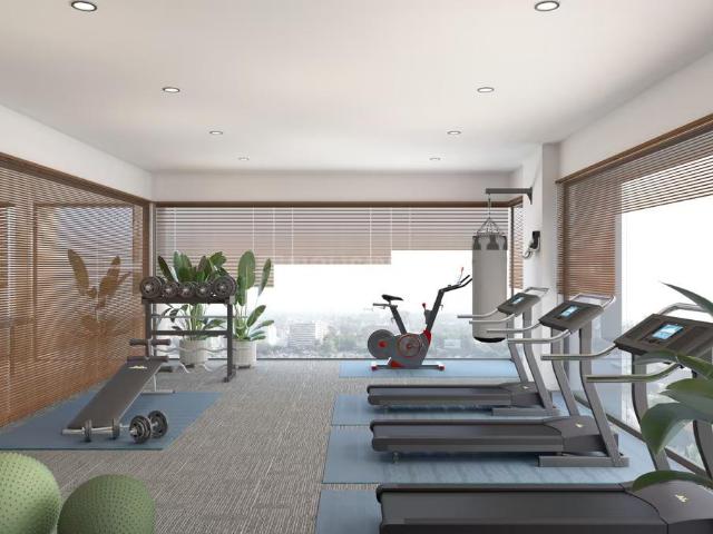 3 BHK Apartment in Ghuma for resale Ahmedabad. The reference number is 20700663