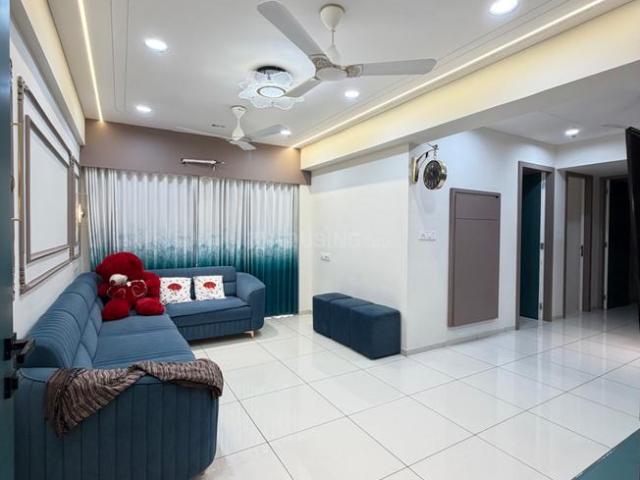 3 BHK Apartment in Ghuma for resale Ahmedabad. The reference number is 20738086
