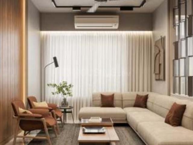 3 BHK Apartment in Ghuma for resale Ahmedabad. The reference number is 20188422