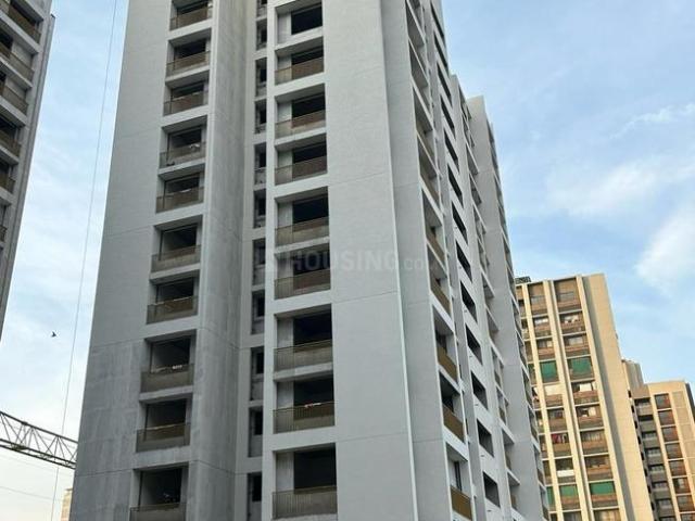3 BHK Apartment in Ghuma for resale Ahmedabad. The reference number is 21109921
