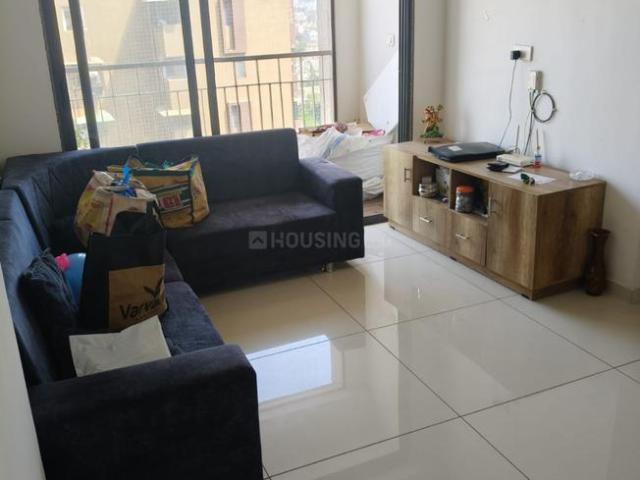 3 BHK Apartment in Ghuma for resale Ahmedabad. The reference number is 21328557