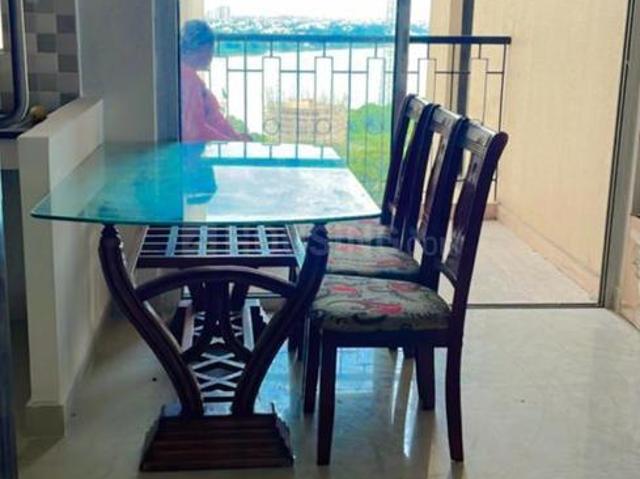 3 BHK Apartment in Ghusuri for rent Howrah. The reference number is 18248832
