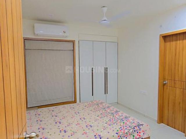 3 BHK Apartment in Ghanshyam Nagar for rent Rajkot. The reference number is 19019409
