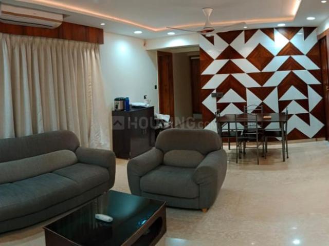 3 BHK Apartment in Ghansoli for rent Navi Mumbai. The reference number is 10006475