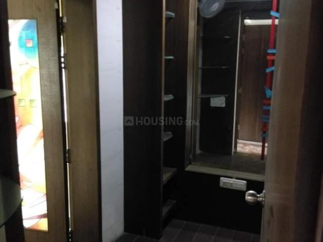 3 BHK Apartment in Ghansoli for rent Navi Mumbai. The reference number is 12623070