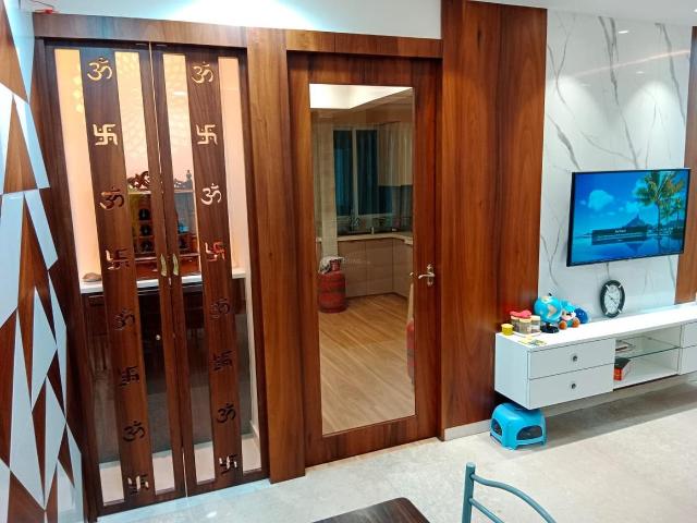 3 BHK Apartment in Ghansoli for rent Navi Mumbai. The reference number is 13973411