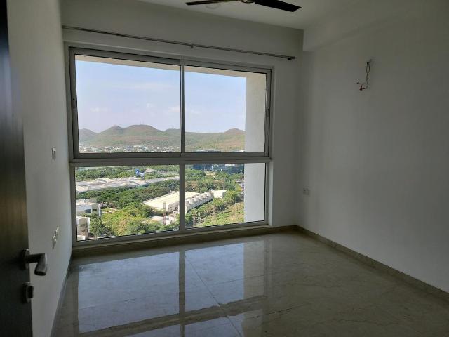 3 BHK Apartment in Ghansoli for rent Navi Mumbai. The reference number is 17263407