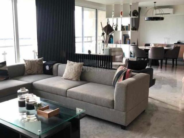 3 BHK Apartment in Ghansoli for rent Navi Mumbai. The reference number is 18405416