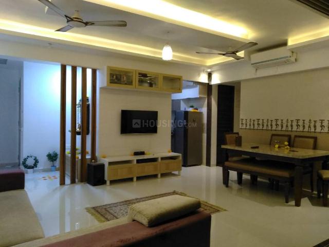3 BHK Apartment in Ghansoli for rent Navi Mumbai. The reference number is 19373782