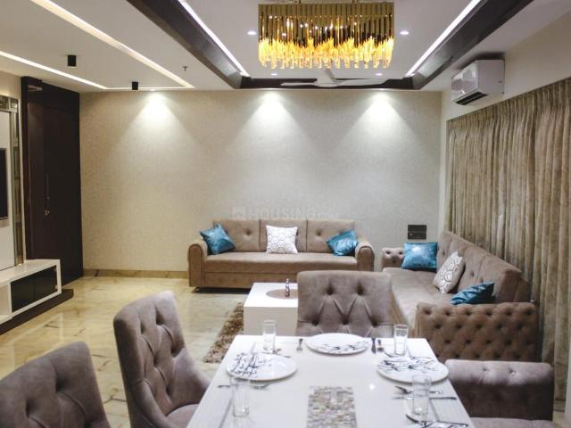 3 BHK Apartment in Ghansoli for rent Navi Mumbai. The reference number is 20457728