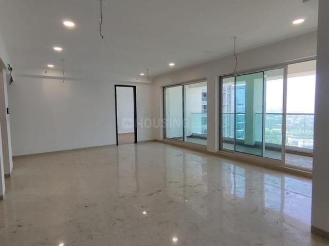 3 BHK Apartment in Ghansoli for rent Navi Mumbai. The reference number is 20478232