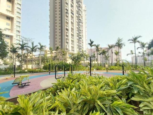 3 BHK Apartment in Ghansoli for rent Navi Mumbai. The reference number is 20516143