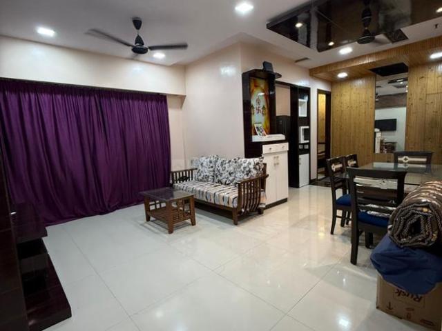 3 BHK Apartment in Ghansoli for rent Navi Mumbai. The reference number is 20577384