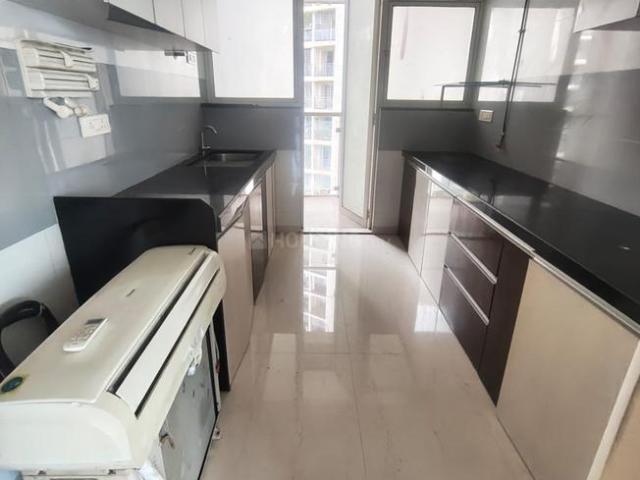 3 BHK Apartment in Ghansoli for rent Navi Mumbai. The reference number is 20582052