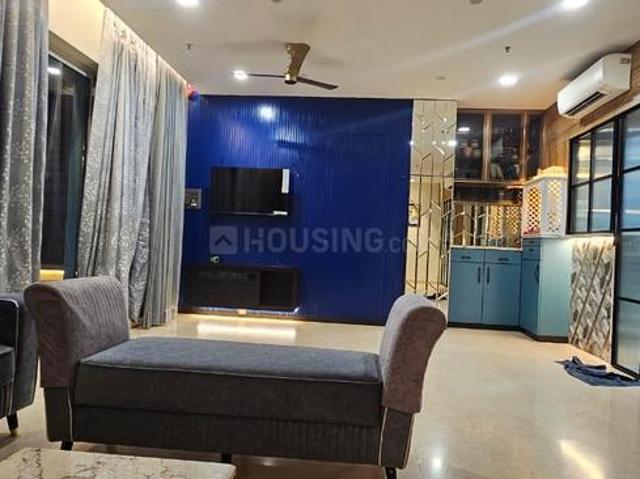 3 BHK Apartment in Ghansoli for rent Navi Mumbai. The reference number is 20627085