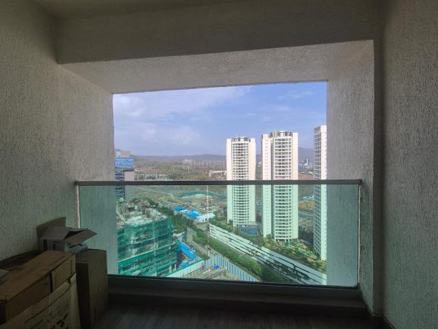 3 BHK Apartment in Ghansoli for rent Navi Mumbai. The reference number is 20939755