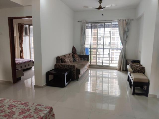 3 BHK Apartment in Ghansoli for rent Navi Mumbai. The reference number is 20979192