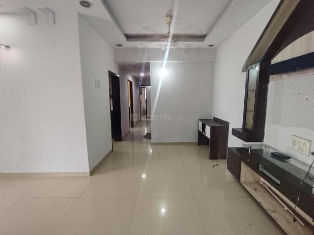 3 BHK Apartment in Ghansoli for rent Navi Mumbai. The reference number is 20166043