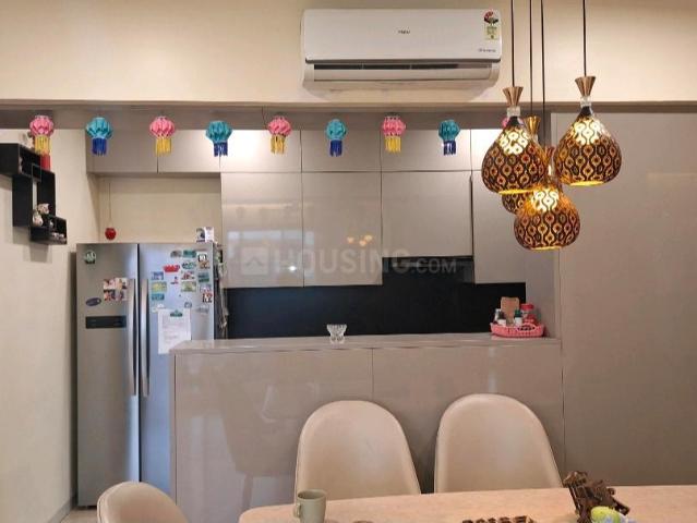 3 BHK Apartment in Ghansoli for rent Navi Mumbai. The reference number is 20201773