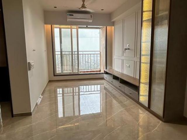 3 BHK Apartment in Ghansoli for rent Navi Mumbai. The reference number is 21075122