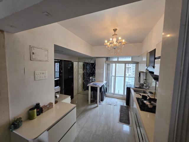 3 BHK Apartment in Ghansoli for rent Navi Mumbai. The reference number is 21107730