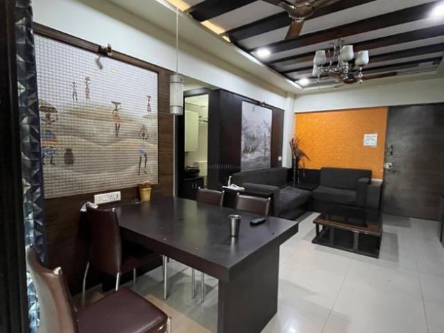 3 BHK Apartment in Ghansoli for rent Navi Mumbai. The reference number is 9826783