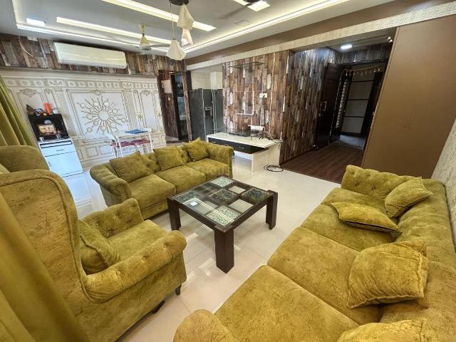 3 BHK Apartment in Ghansoli for resale Navi Mumbai. The reference number is 16278419