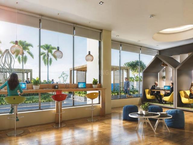 3 BHK Apartment in Ghansoli for resale Navi Mumbai. The reference number is 19344336