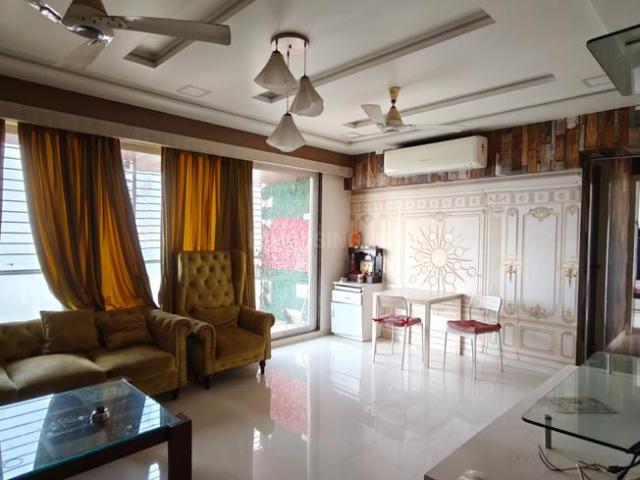 3 BHK Apartment in Ghansoli for resale Navi Mumbai. The reference number is 19789598