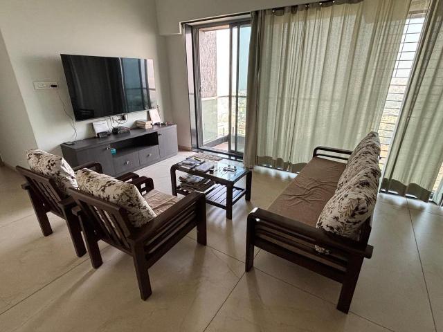 3 BHK Apartment in Ghansoli for resale Navi Mumbai. The reference number is 20150483